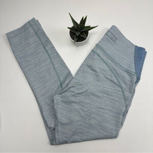 Outdoor Voices tech sweat crop leggings